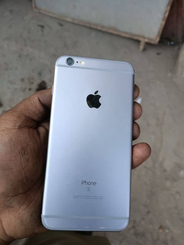 iPhone 6s plus 128gb 0