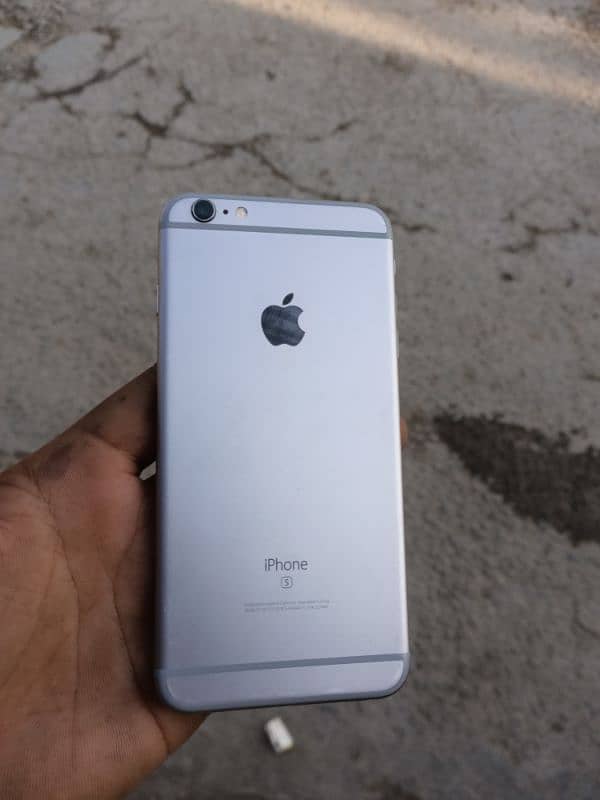 iPhone 6s plus 128gb 6