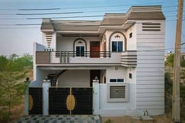 10 Marla Double Storey House For Sale Government Employees Cooperative Housing Society Hasilpur Road Bahawalpur