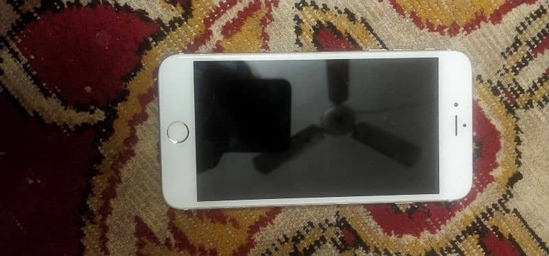 iphone 6 plus 16gb only phone pta proved 3