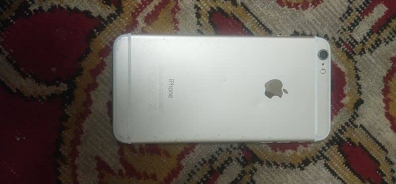 iphone 6 plus 16gb only phone pta proved 6