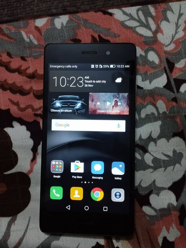 Huawei P8 Lite 0