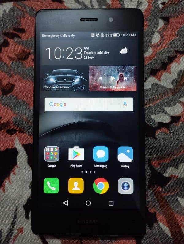 Huawei P8 Lite 3