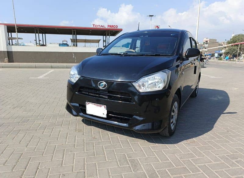 Daihatsu Mira 2018 reg. 2022 5