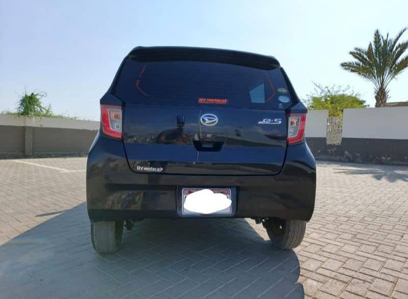 Daihatsu Mira 2018 reg. 2022 6