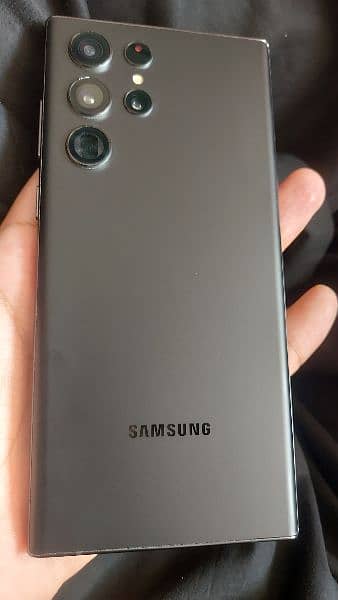 Samsung s22 ultra 0