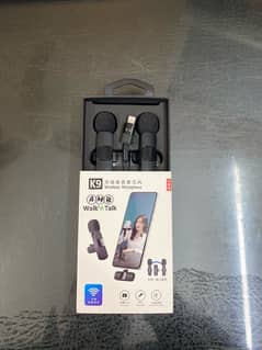 wireless mic for android and iphone 10/10