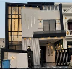 5 Marla Modern House For Sale in Citi Housing