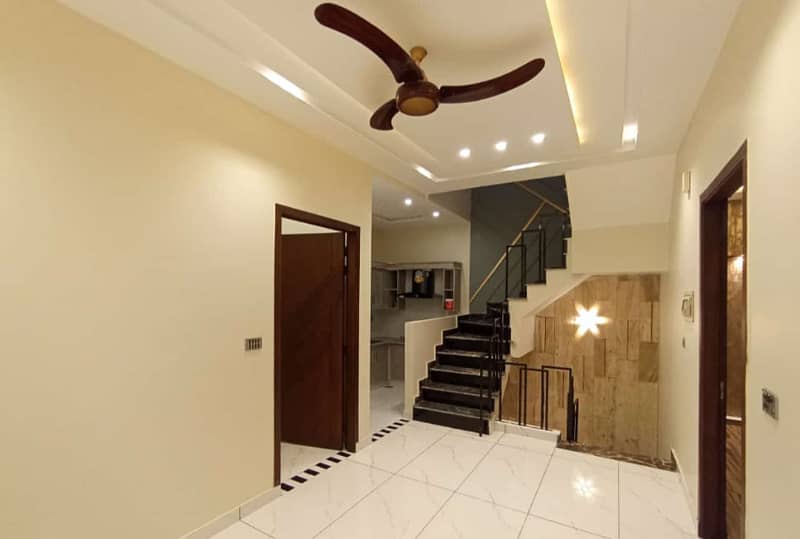 5 Marla Modern House For Sale in Citi Housing 2