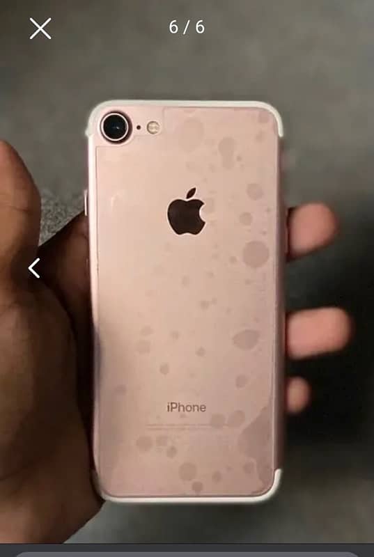 iphone 7 PTA Approved 5