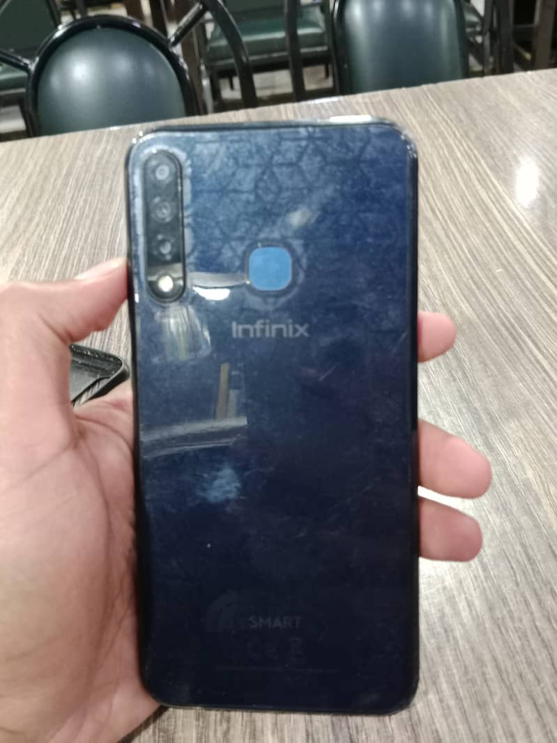 Infinix Smart 3 Plus 4