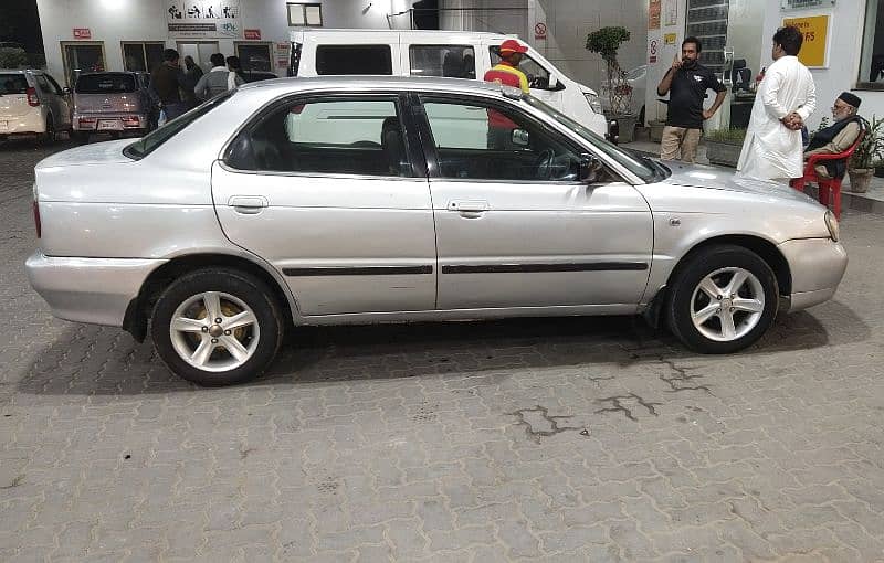 Suzuki Baleno 2004 Model 8