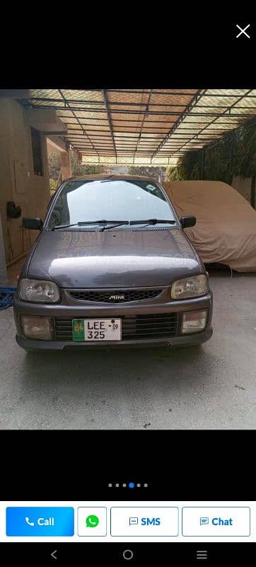 Daihatsu Cuore 2009 0