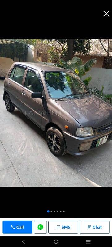 Daihatsu Cuore 2009 1