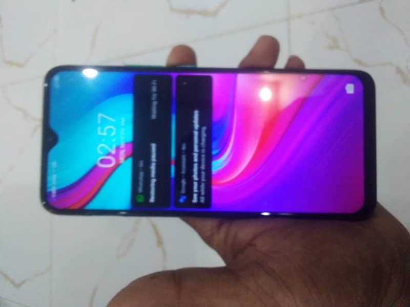 Infinix Hot 9 Play Pta official approved urgent sell 0