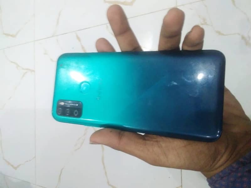 Infinix Hot 9 Play Pta official approved urgent sell 8