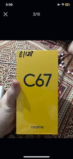 Realme C67