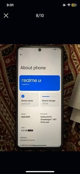 Realme C67 3