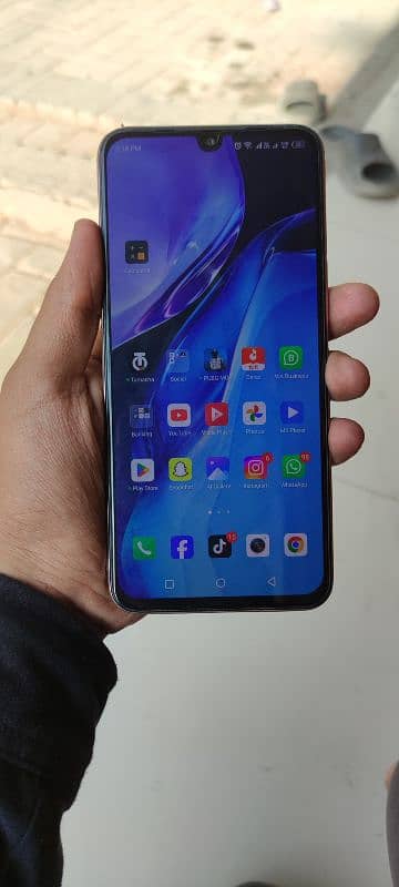 Infinix Note 12 0