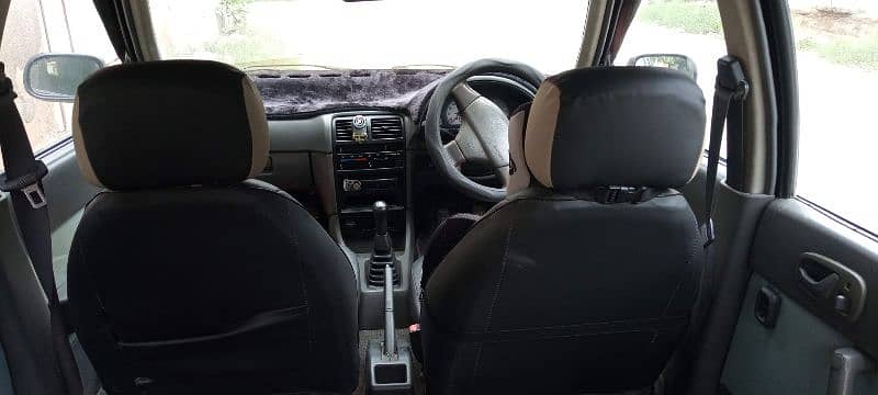 Suzuki Cultus VXL 2006 7