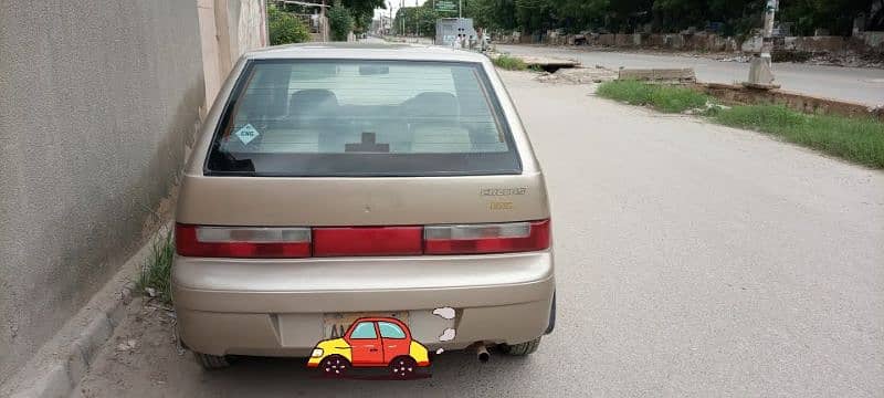 Suzuki Cultus VXL 2006 16