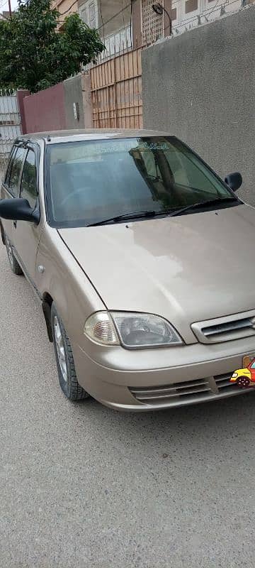 Suzuki Cultus VXL 2006 17