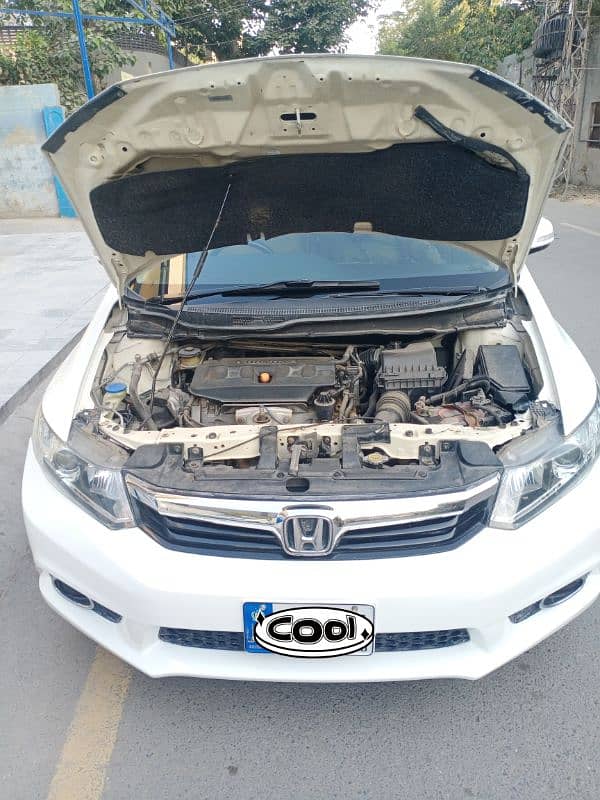 Honda Civic VTi Oriel Prosmatec 2013 (03247607332) 5