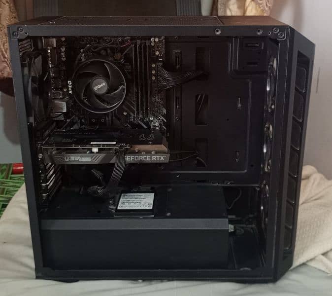 Ryzen PC 1