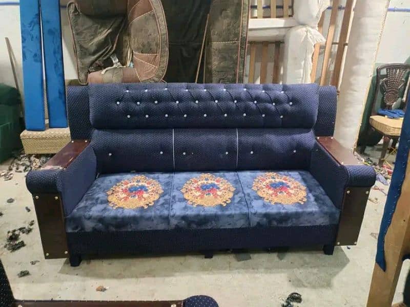 sofa Repairing 03102489642 9