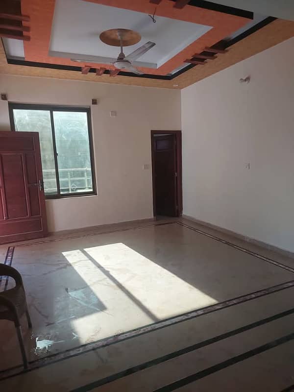 6 marla ground floor for rent 6