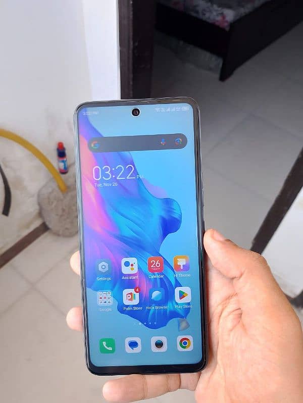 TECNO CAMON 18 T 0