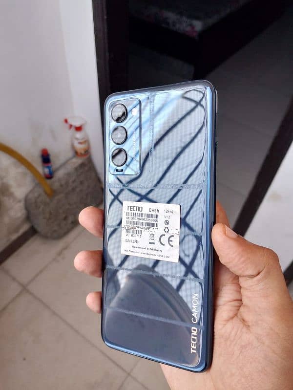 TECNO CAMON 18 T 2