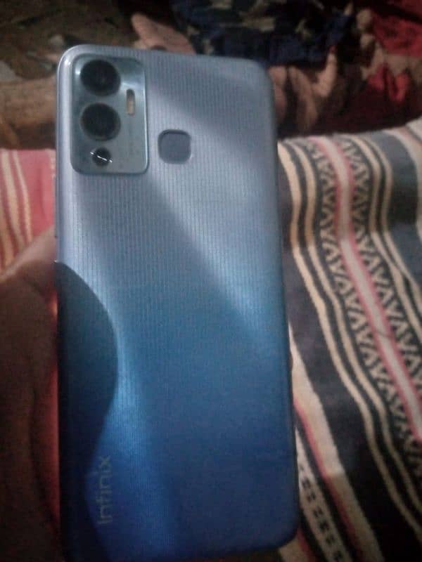 Infinix hot 12 play 0