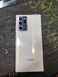 galaxy not 20 ultra