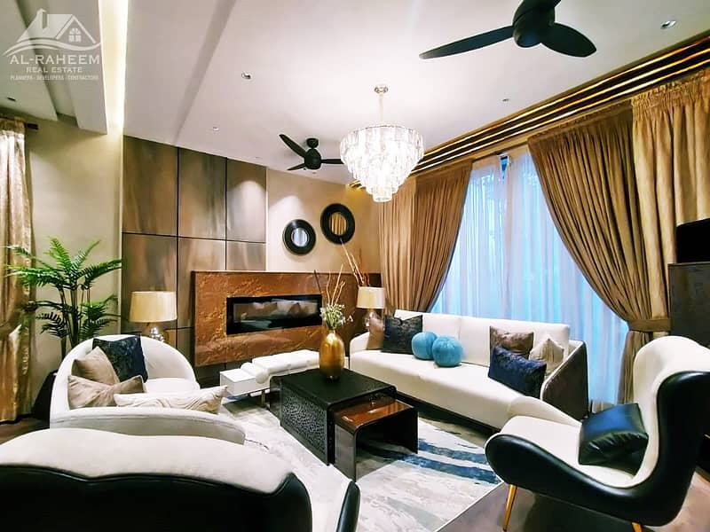 One Kanal Full Furnished Designer Bungalow For Sale At Hot Location 6