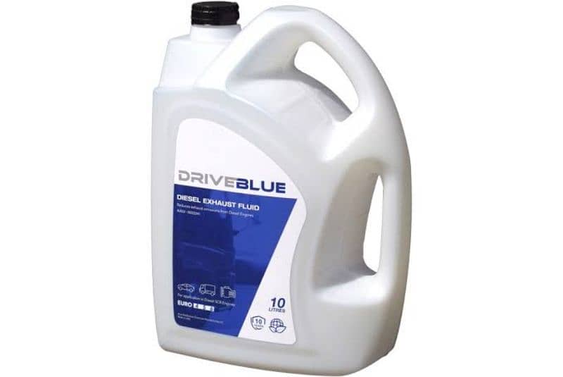 Ad blue liquid / Drive Blue 0