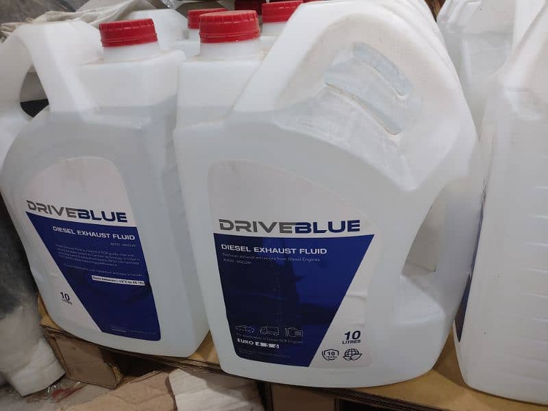 Ad blue liquid / Drive Blue 1