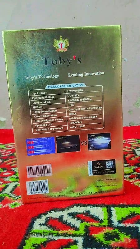 Toby$ original 2024 hid 2 day use 5