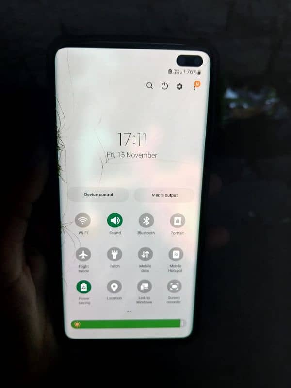 Samsung galaxy s10plus 0