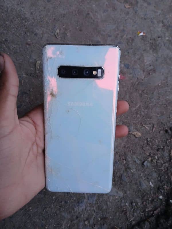 Samsung galaxy s10plus 7