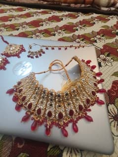 Brand New Bridal Jewellery set for Girls