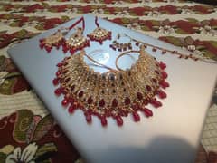 Brand New Bridal Jewellery set for Girls