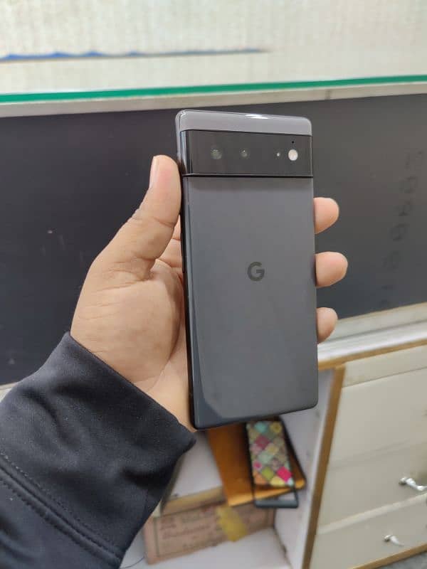 Google Pixel 6 3