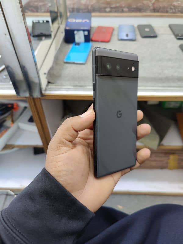 Google Pixel 6 5