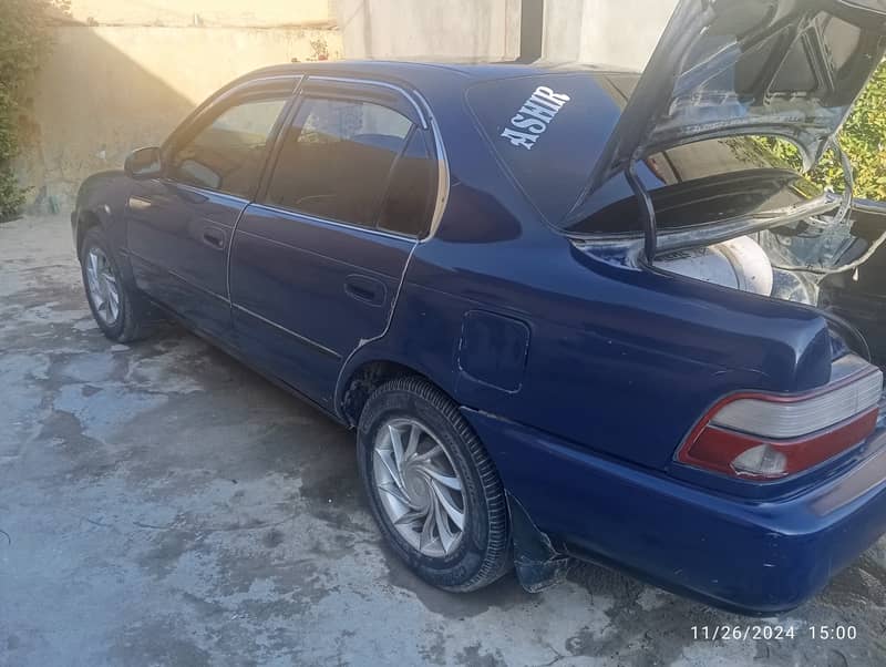 Toyota Corolla XE 1995 2