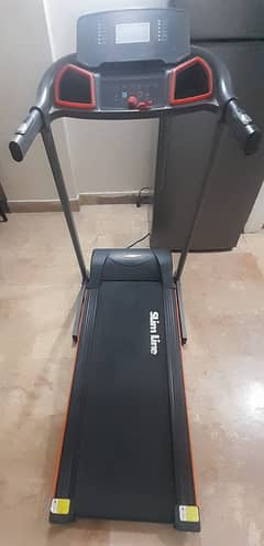 Treadmill Slimline TH3000