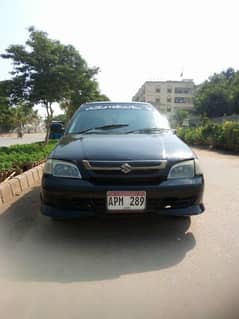 Suzuki Cultus VXR 2007