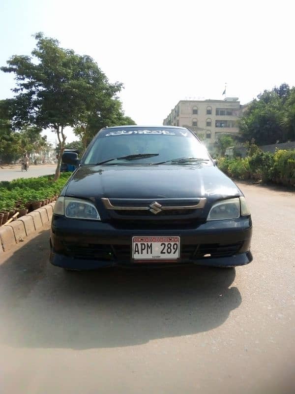 Suzuki Cultus VXR 2007 0