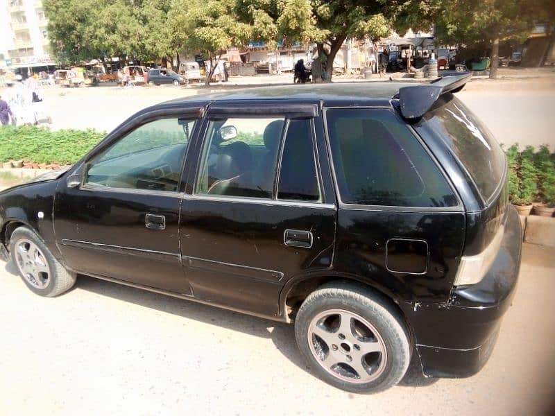 Suzuki Cultus VXR 2007 1