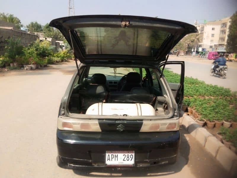 Suzuki Cultus VXR 2007 12